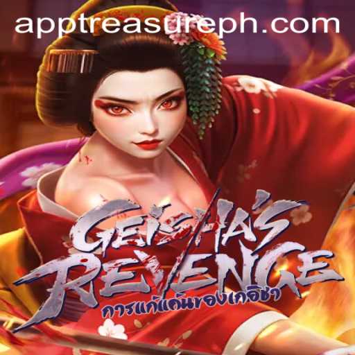 GeishasRevenge: A Dynamic Dive Into the World of Mystical Treasures