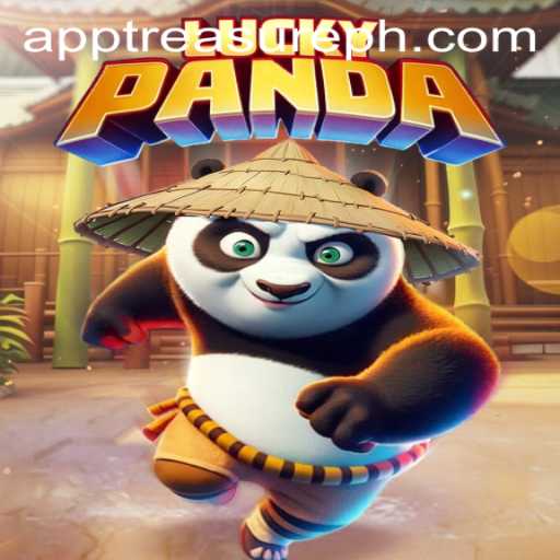 Discover the Thrills of LuckyPanda on TreasurePH.com