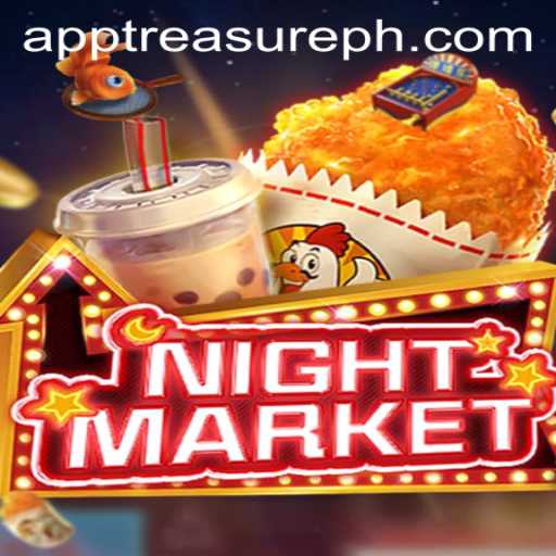 NIGHTMARKET: A New Treasure-Hunting Game Experience