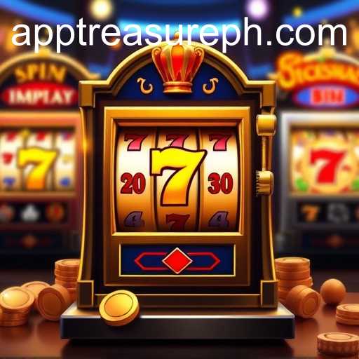 The Thrilling World of Slot Machines on TreasurePH.com